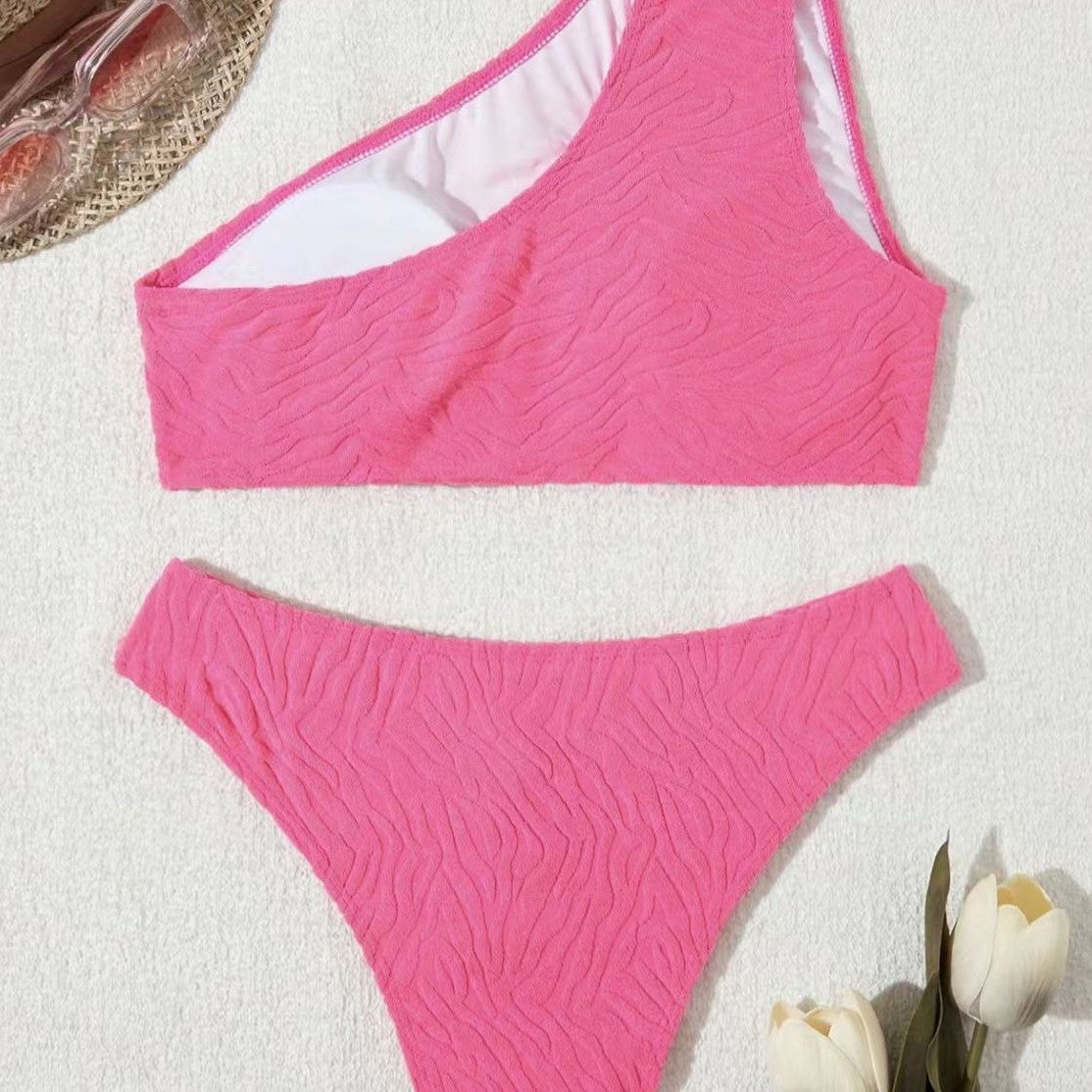 Diskret och elegant Bikini