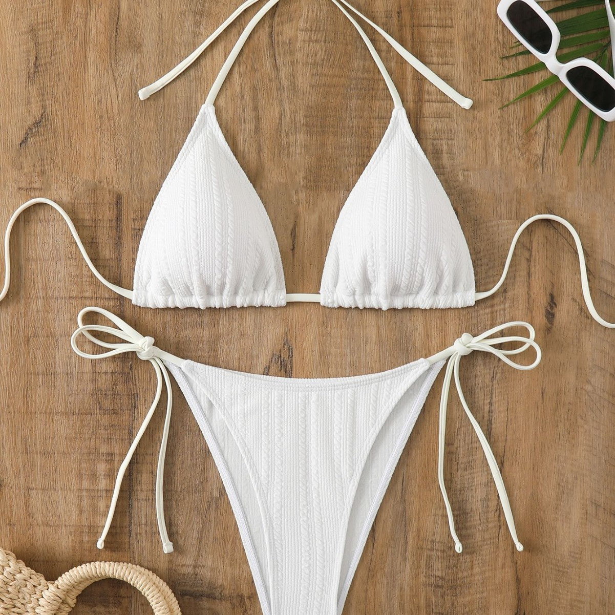Trendig och tidlös Bikini
