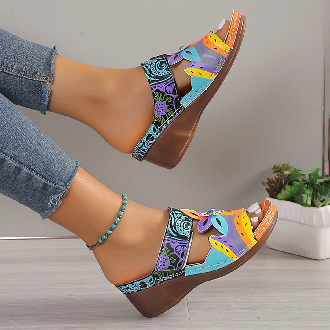 AD | Trendiga och eleganta allmänna sandaler