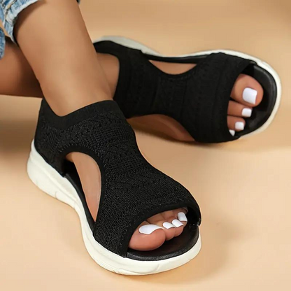 AD | | Bekväma, eleganta och stödjande sandaler