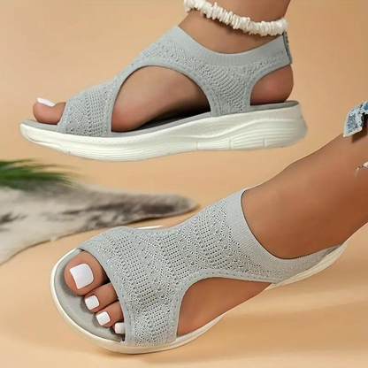 AD | | Bekväma, eleganta och stödjande sandaler