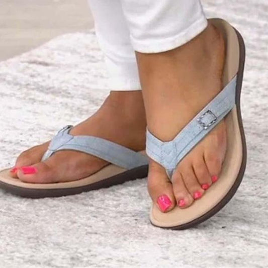 AD | | Ortopediska sommarsandaler