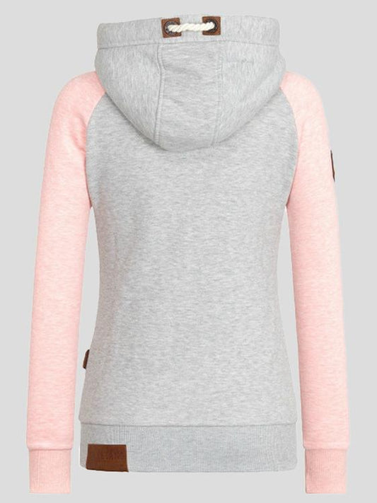 AD | Tidlöst elegant vintertröja med huva