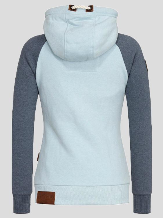 AD | Tidlöst elegant vintertröja med huva
