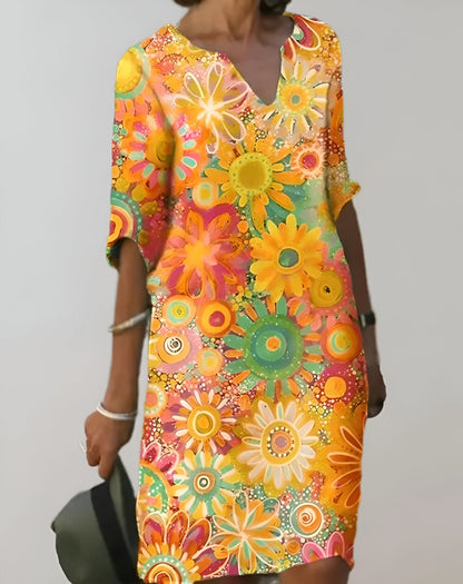 AD | Enkel boho-stil