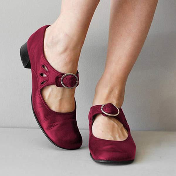 AD | | Eleganta sandaler i läder PY