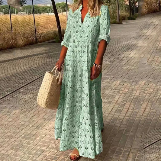 AD | Elegant klänning