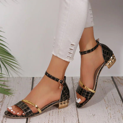 AD | Trendiga och eleganta sandaler