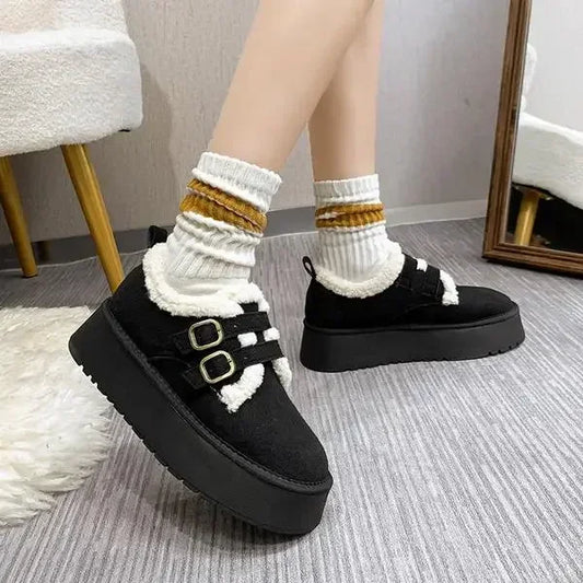 Avslappnad och stödjande ortopedisk Sneakers