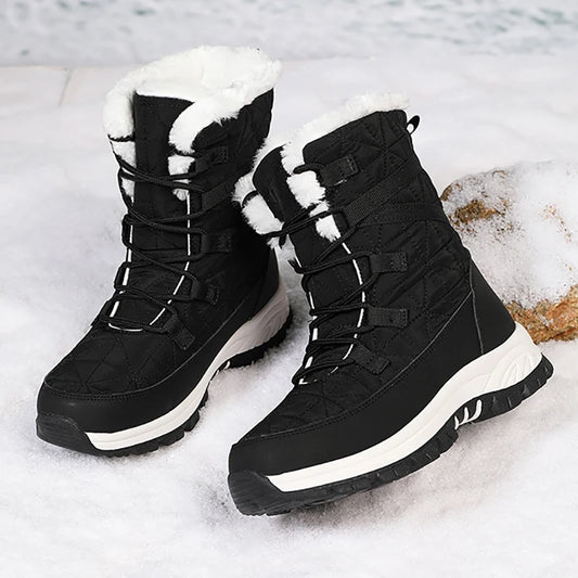 Bekväm och modemedveten ortopedisk Sneakers