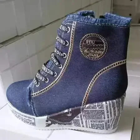 Mångsidig och stödjande ortopedisk Sneakers