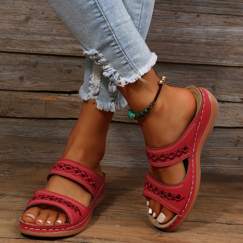 AD | Ortopediska sandaler