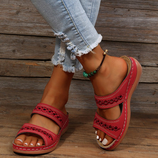 AD | Ortopediska sandaler