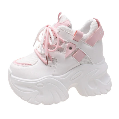 Bekväm och modemedveten ortopedisk Sneakers