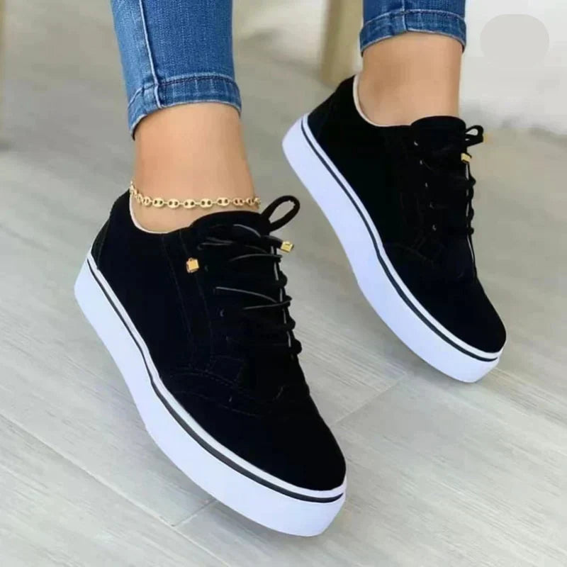 AD | Bekväma och luftiga sneakers
