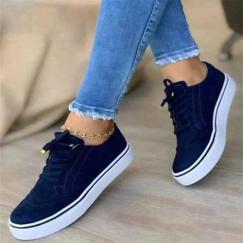 AD | Bekväma och luftiga sneakers