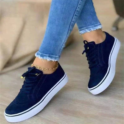 AD | Bekväma och luftiga sneakers