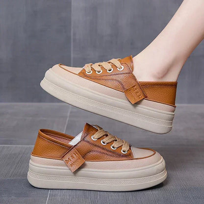 Stödjande och trendig ortopedisk Sneakers