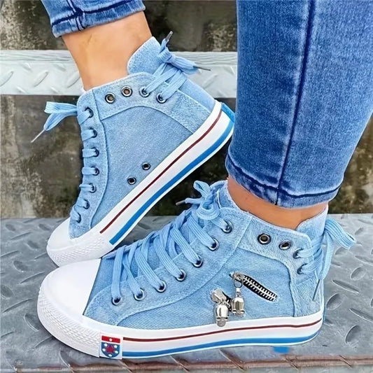 Stödjande och trendig ortopedisk Sneakers
