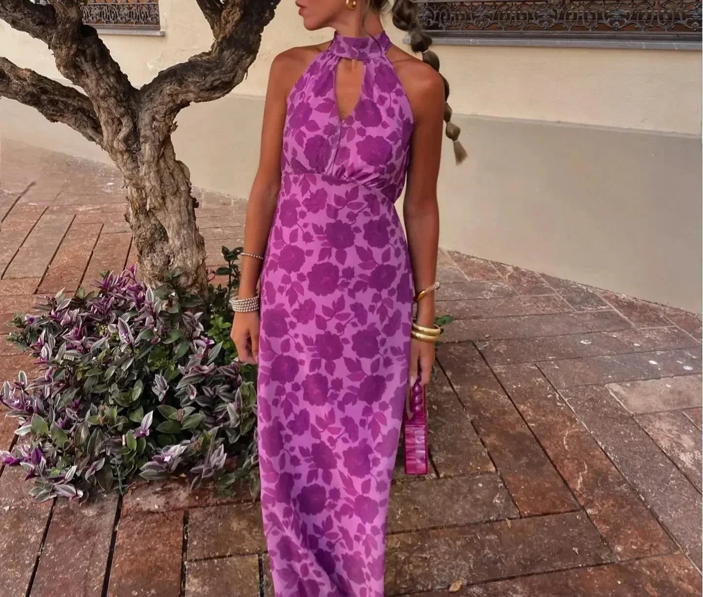 AD - Elegant klänning