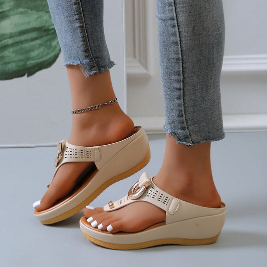 AD | Sandaler | Perfekt stöd för dina fötter