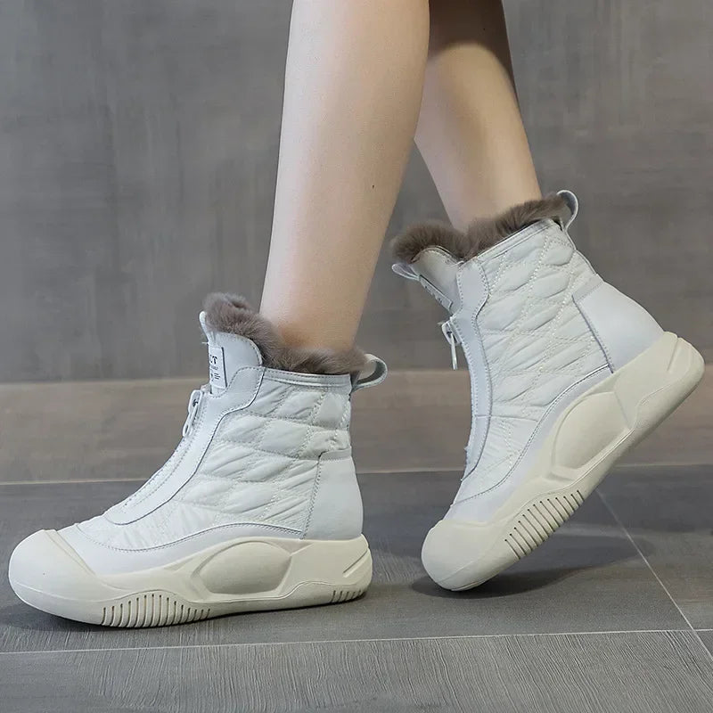Elegant och stödjande ortopedisk Sneakers