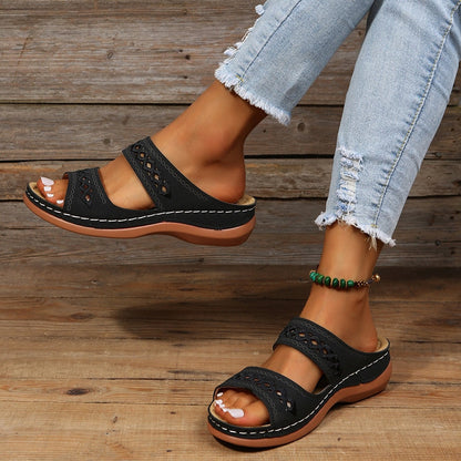 AD | Ortopediska sandaler