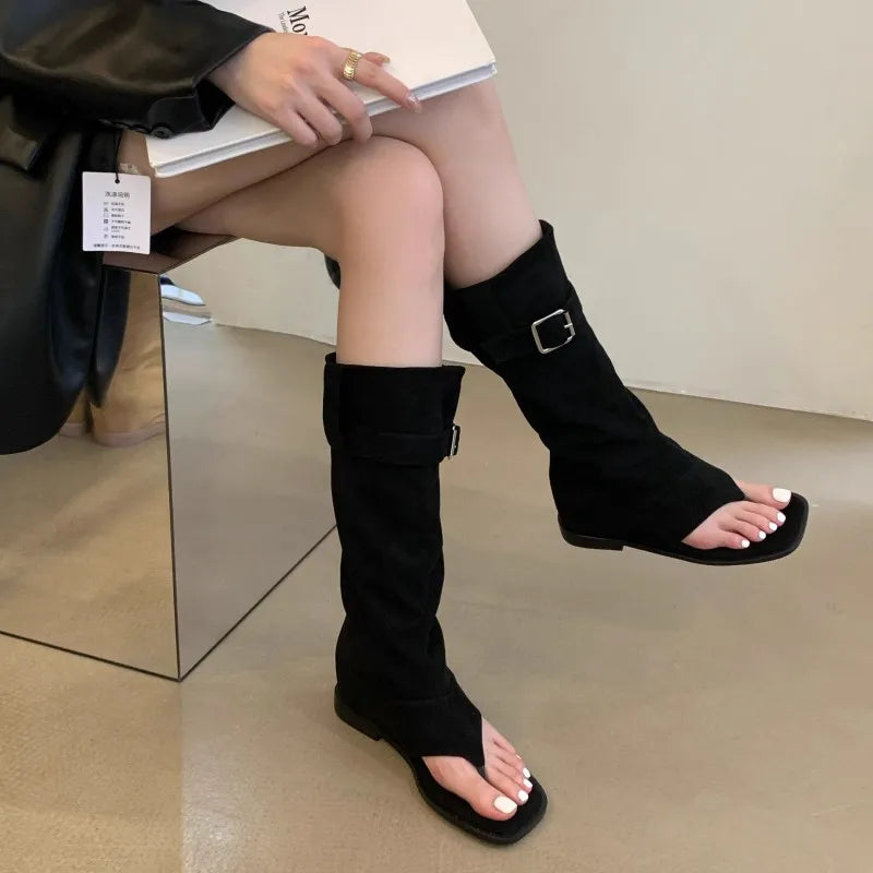 Stödjande och stilren ortopedisk Sandaler