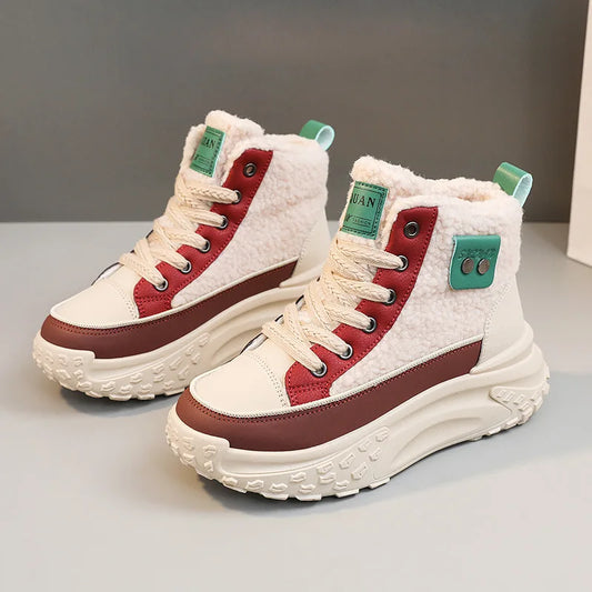 Modemedveten och stödjande ortopedisk Sneakers