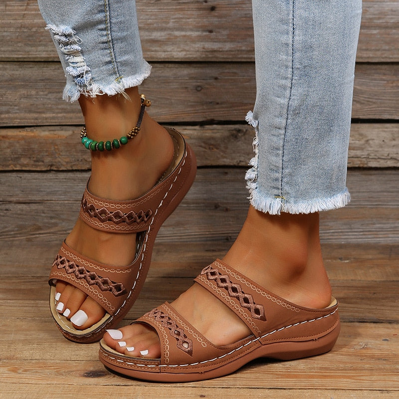 AD | Ortopediska sandaler