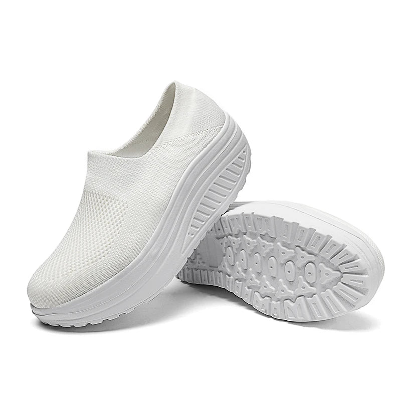 Högkvalitativ ortopedisk Sneakers