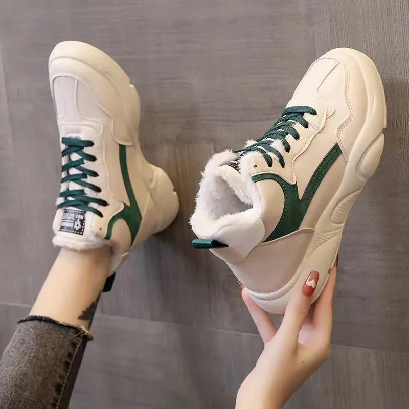 Elegant och stödjande ortopedisk Sneakers
