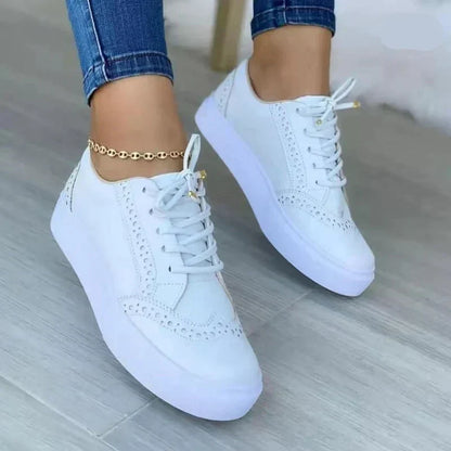 AD | Bekväma och luftiga sneakers