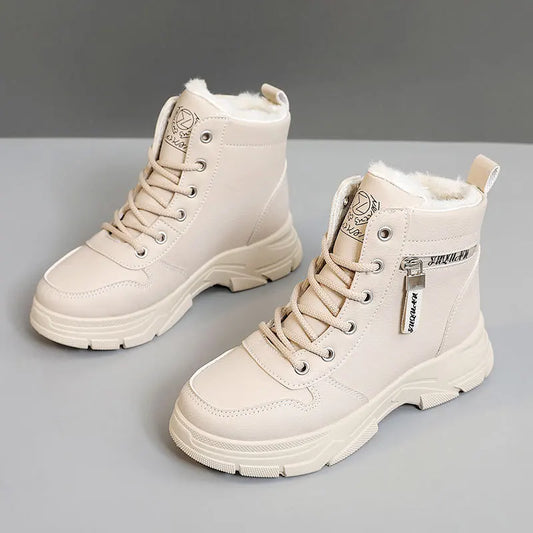 Modemedveten och stödjande ortopedisk Sneakers