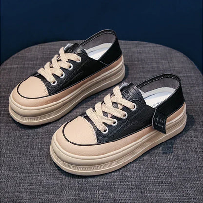 Stödjande och trendig ortopedisk Sneakers