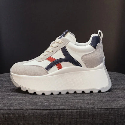 Bekväm och modemedveten ortopedisk Sneakers