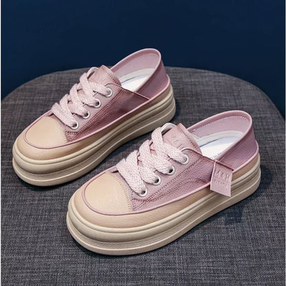 Stödjande och trendig ortopedisk Sneakers