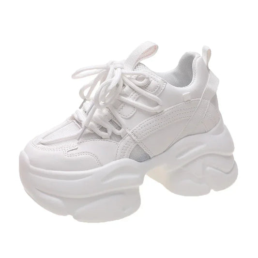 Avslappnad och stödjande ortopedisk Sneakers