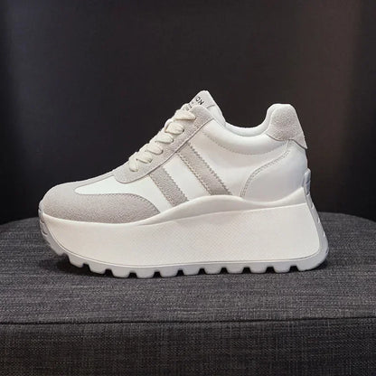 Bekväm och modemedveten ortopedisk Sneakers