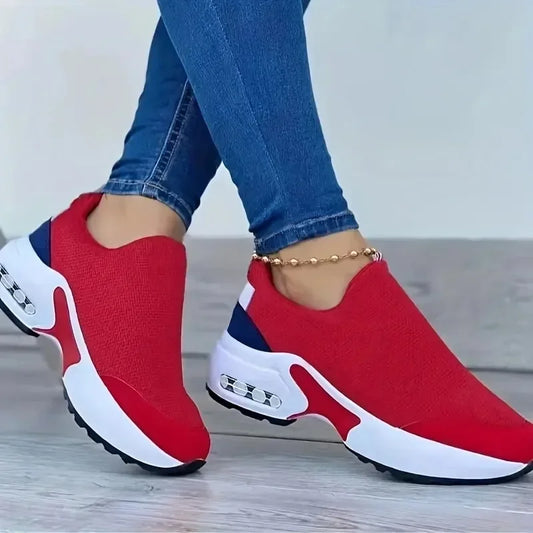 Stödjande och trendig ortopedisk Sneakers