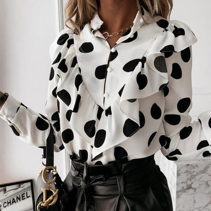 AD | EllensBlouse I Blouse För Dam