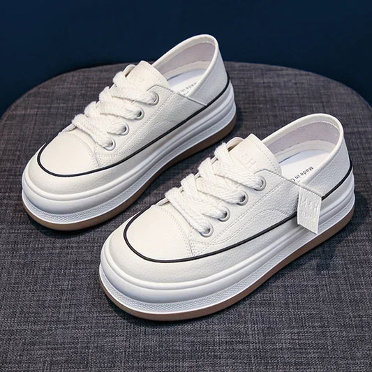 Stödjande och trendig ortopedisk Sneakers