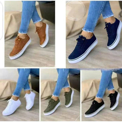 AD | Bekväma och luftiga sneakers