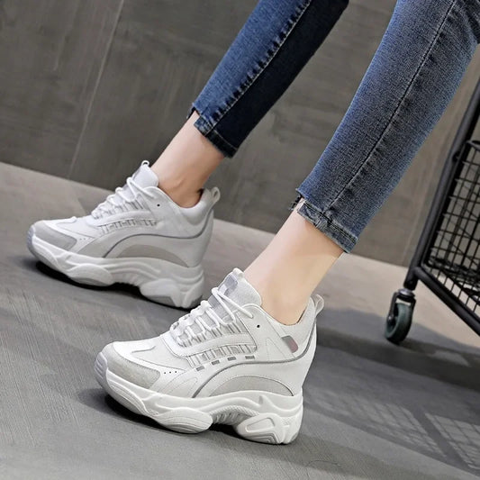 Elegant och stödjande ortopedisk Sneakers