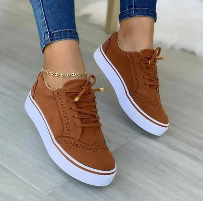 AD | Bekväma och luftiga sneakers