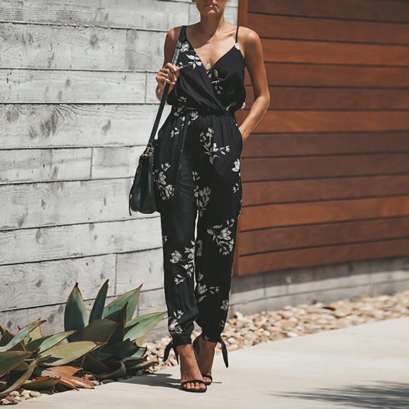 AD | Boho Jumpsuit