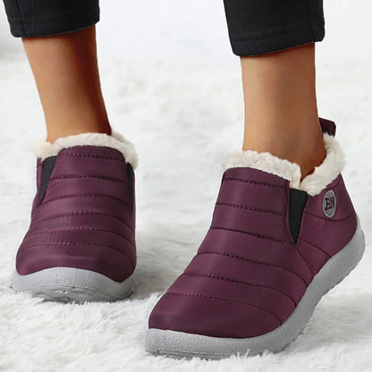 Bekväm och modemedveten ortopedisk Sneakers