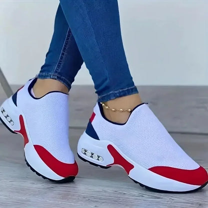 Stödjande och trendig ortopedisk Sneakers
