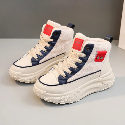 Modemedveten och stödjande ortopedisk Sneakers