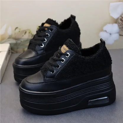 Avslappnad och stödjande ortopedisk Sneakers